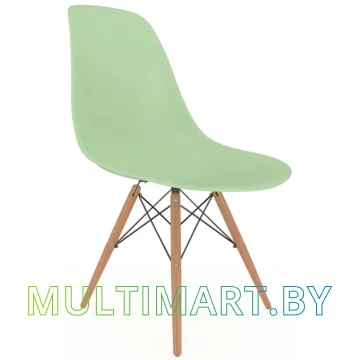 Стул LoftyHome Acacia VC1001W-M (мятный) картинка 3